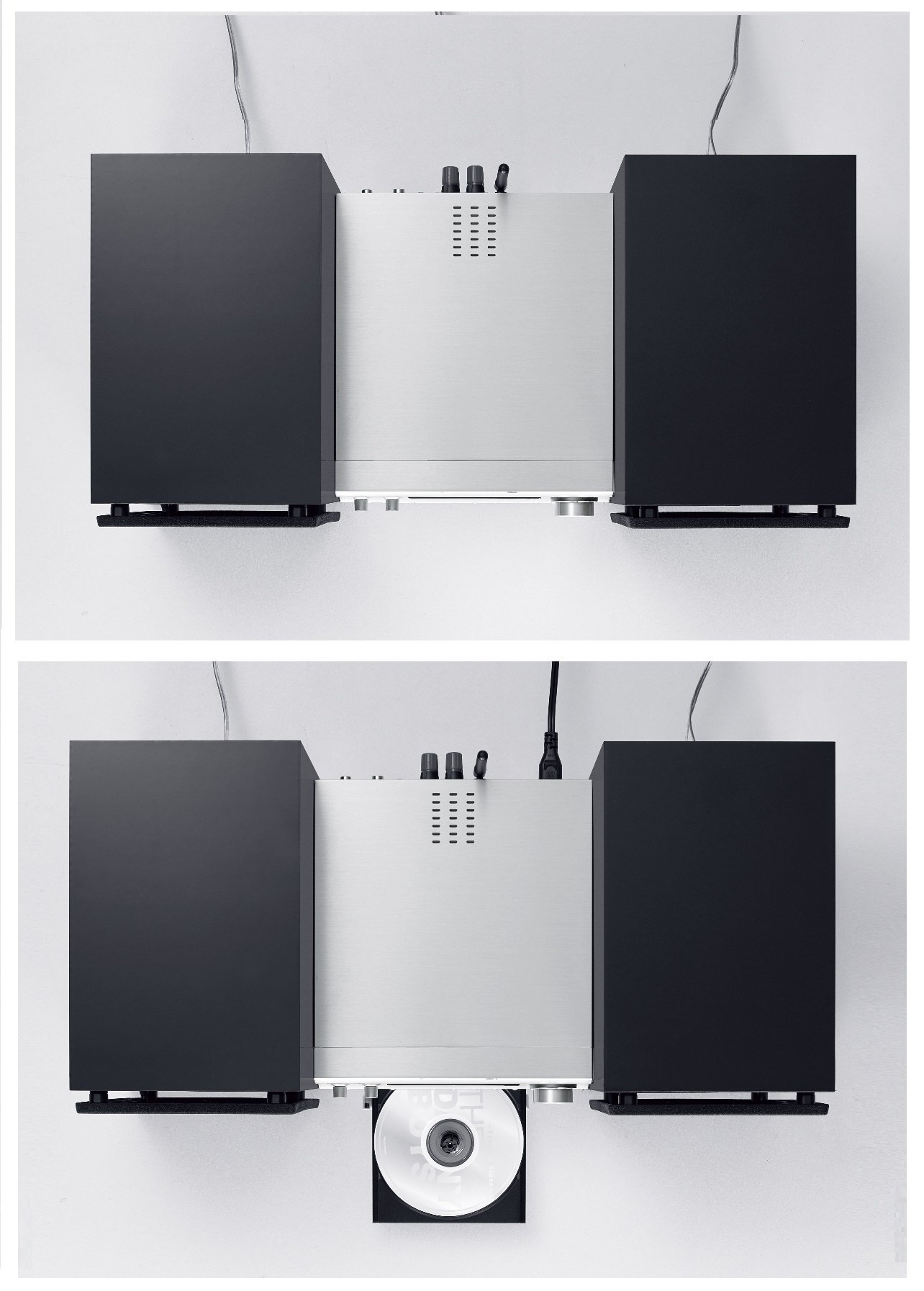 Mua パナソニック CDステレオシステム (シルバー) SC-PMX150-S